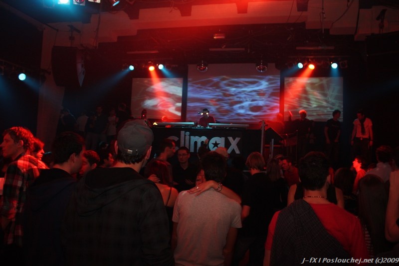 CLIMAX - Sobota 28. 2. 2009